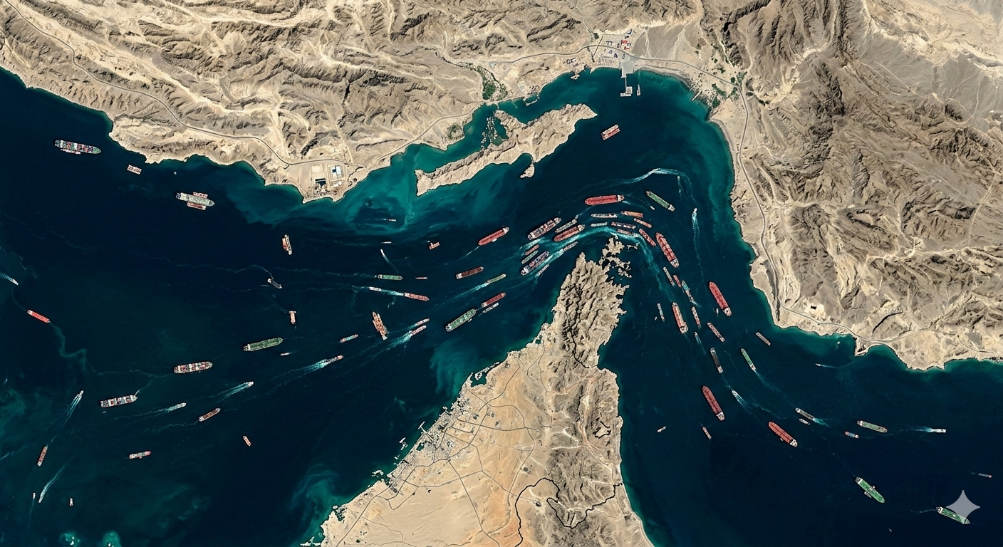 La Turchia propone un nuovo corridoio sicuro per cereali e fertilizzanti: il modello del Mar Nero applicato alla crisi di Hormuz