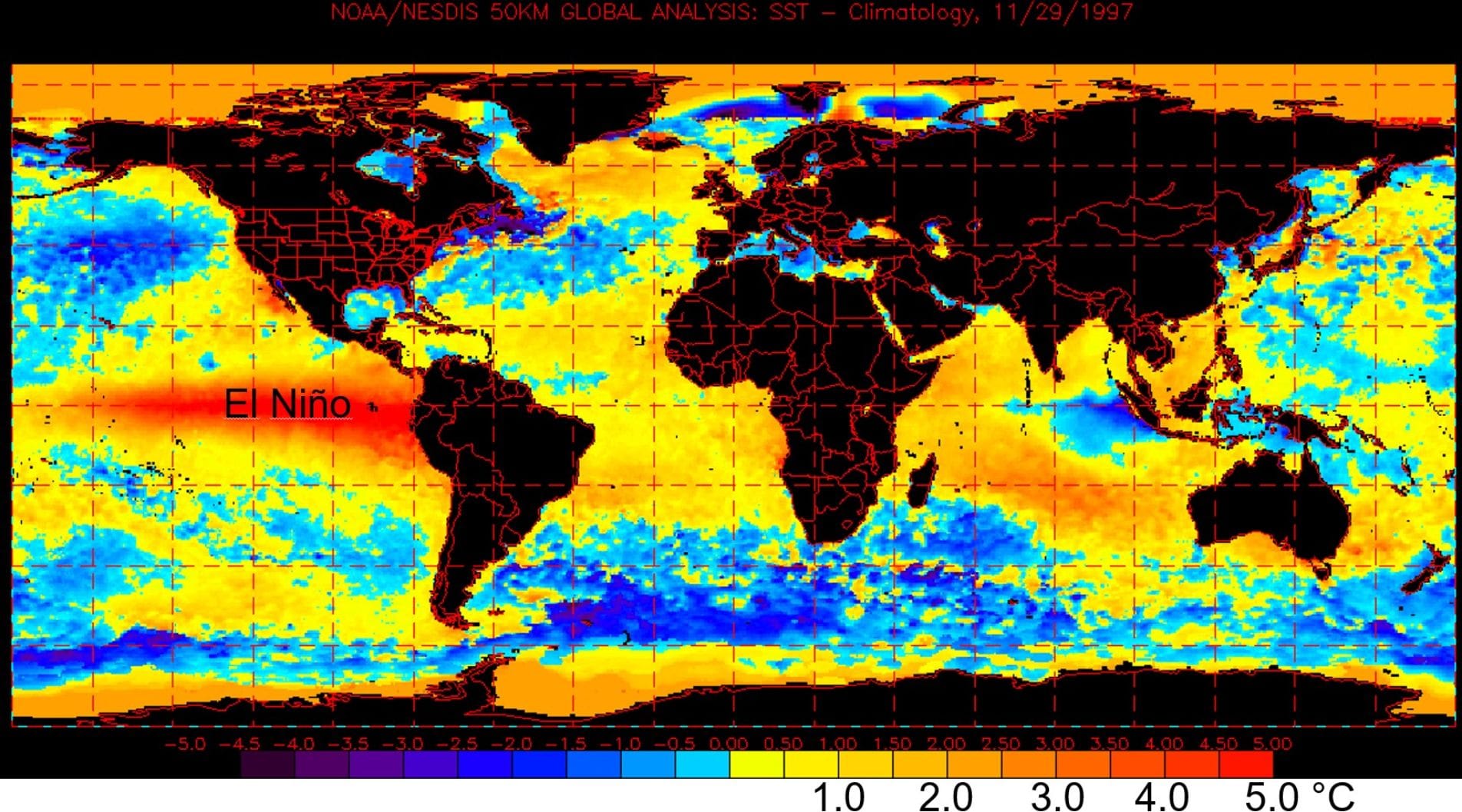 Potenziale El Niño record nel 2026: conseguenze nel bacino mediterraneo e lezioni dai mercati passati