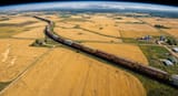Grano duro canadese, da settembre a ottobre persi 14 punti percentuali tra No.1 e No.2
