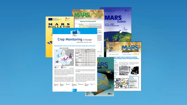 JRC MARS: tiene la produzione di frumento in UE, ma il mais italiano crolla a -14% a/a per gli effetti del caldo