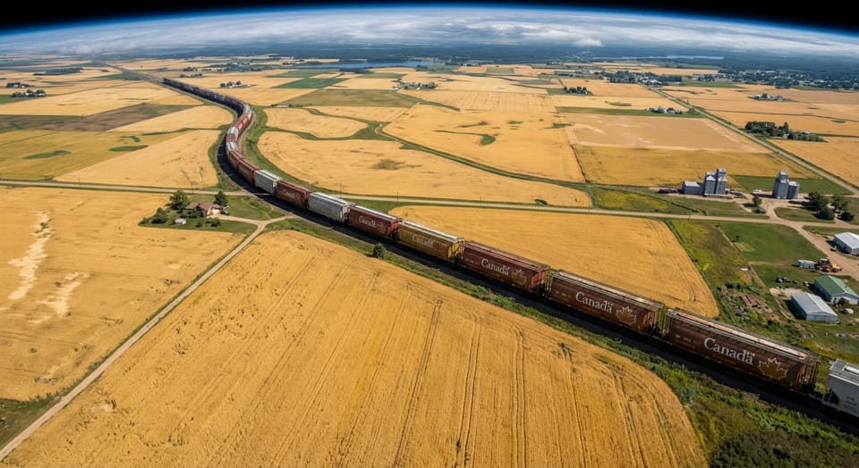 Grano duro canadese, da settembre a ottobre persi 14 punti percentuali tra No.1 e No.2